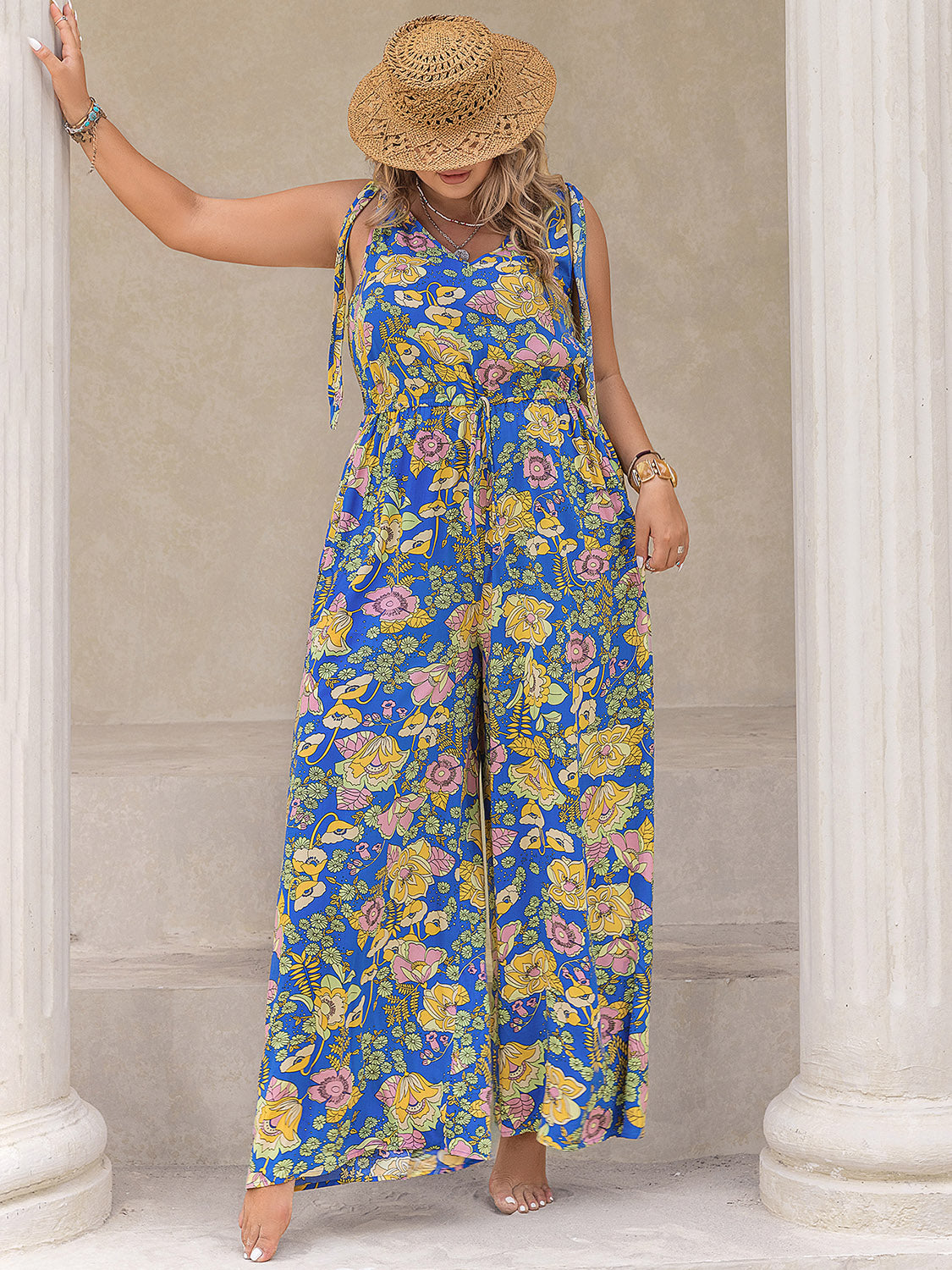 Sunny’s Romper