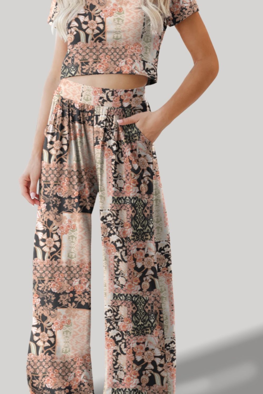 Crystals - Two Piece
