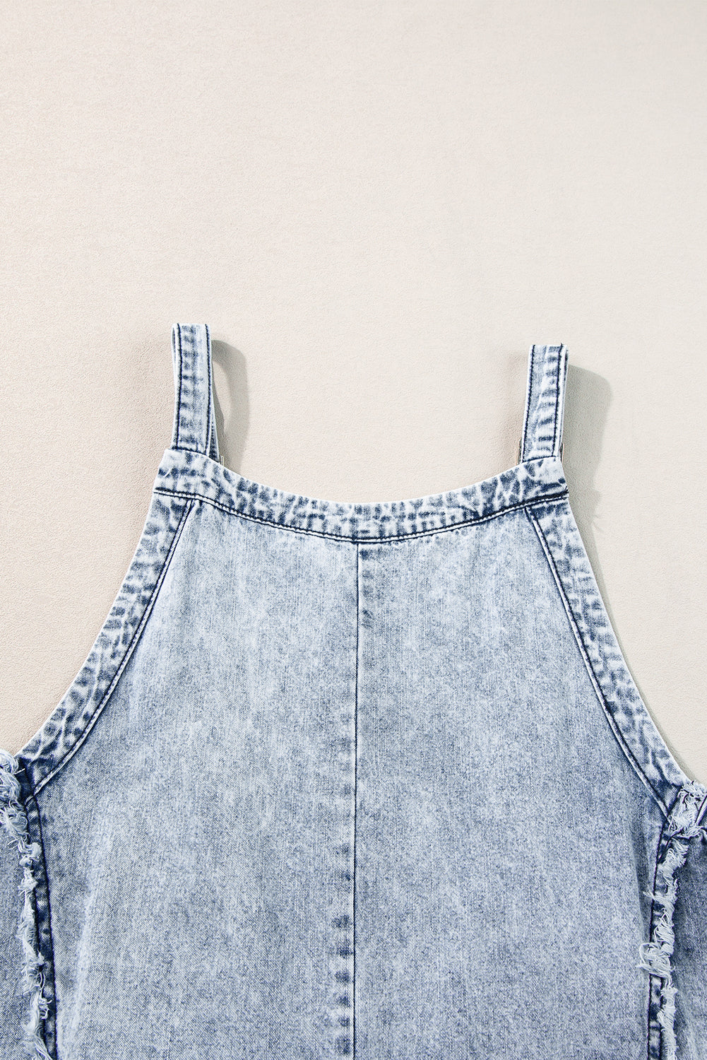 Shelby's Denim Overalls
