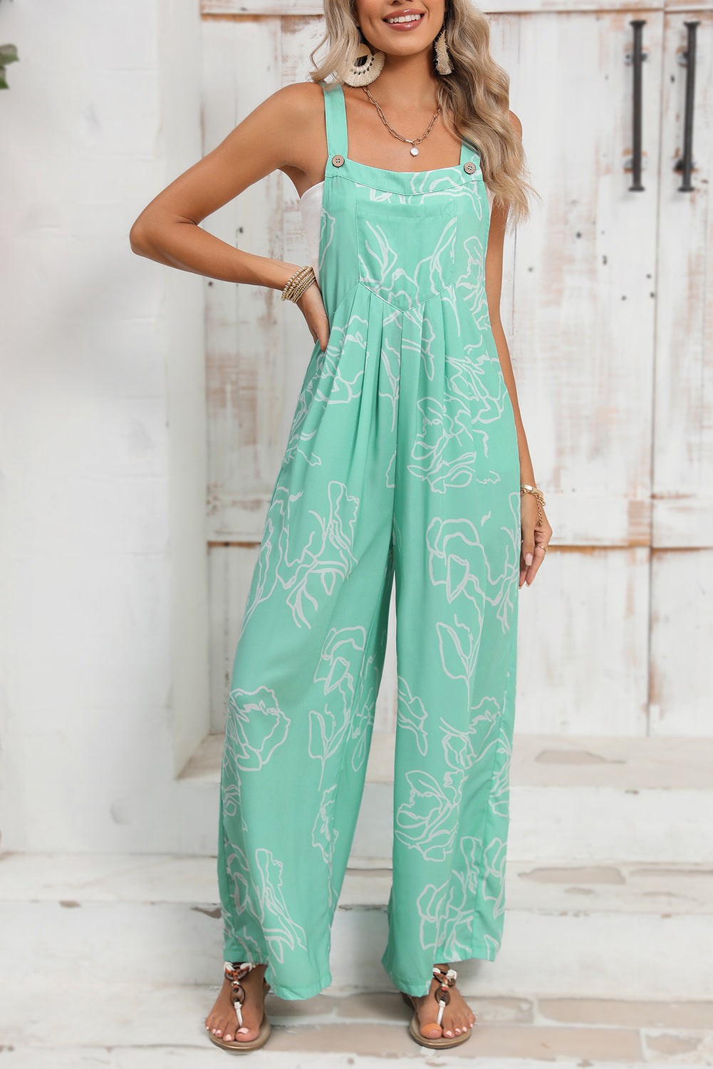 Jade’s Overalls