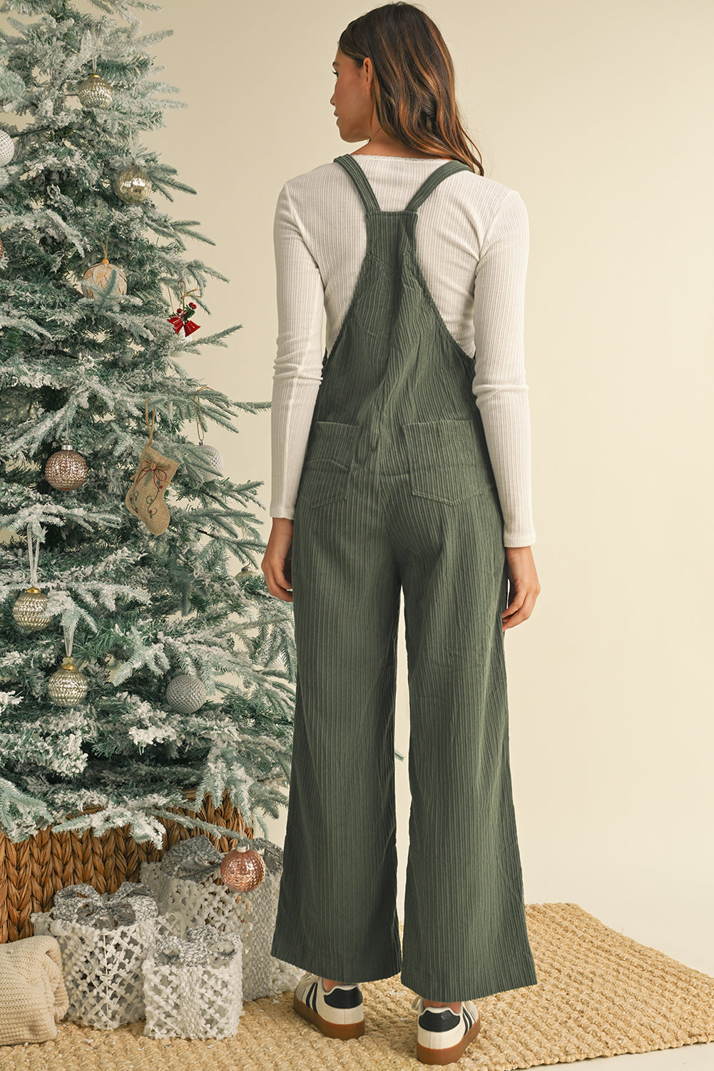 Jane’s Overalls
