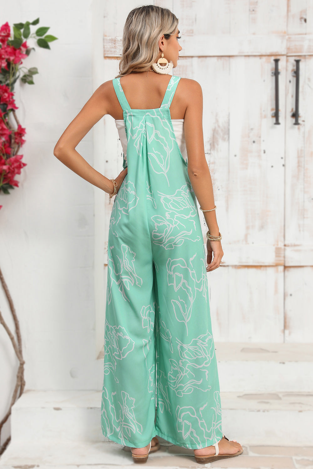 Jade’s Overalls