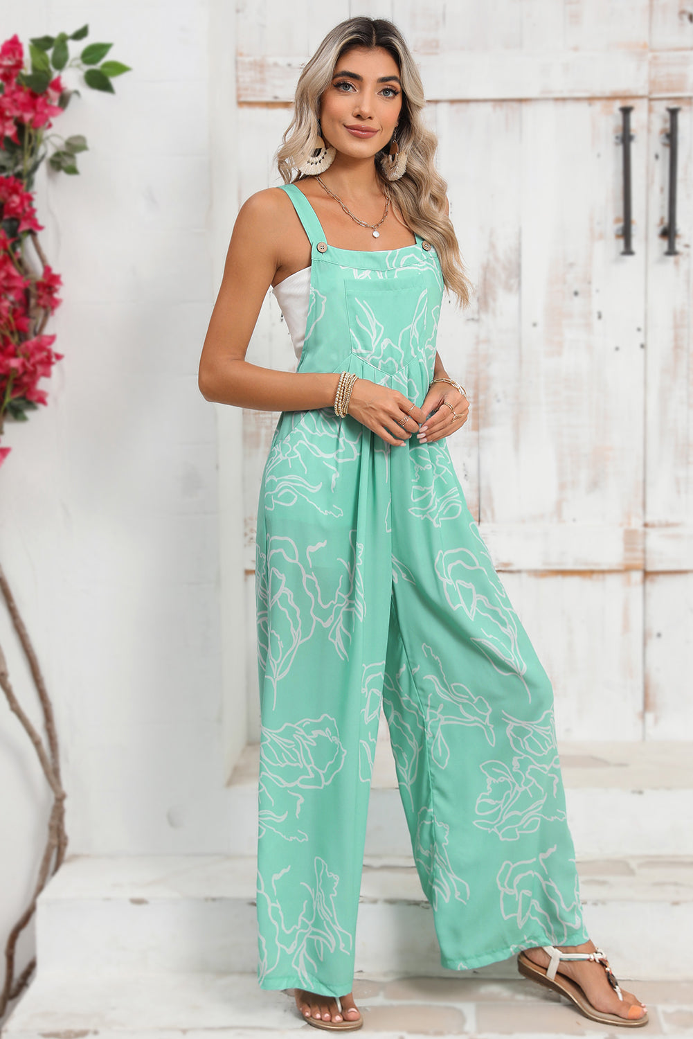 Jade’s Overalls