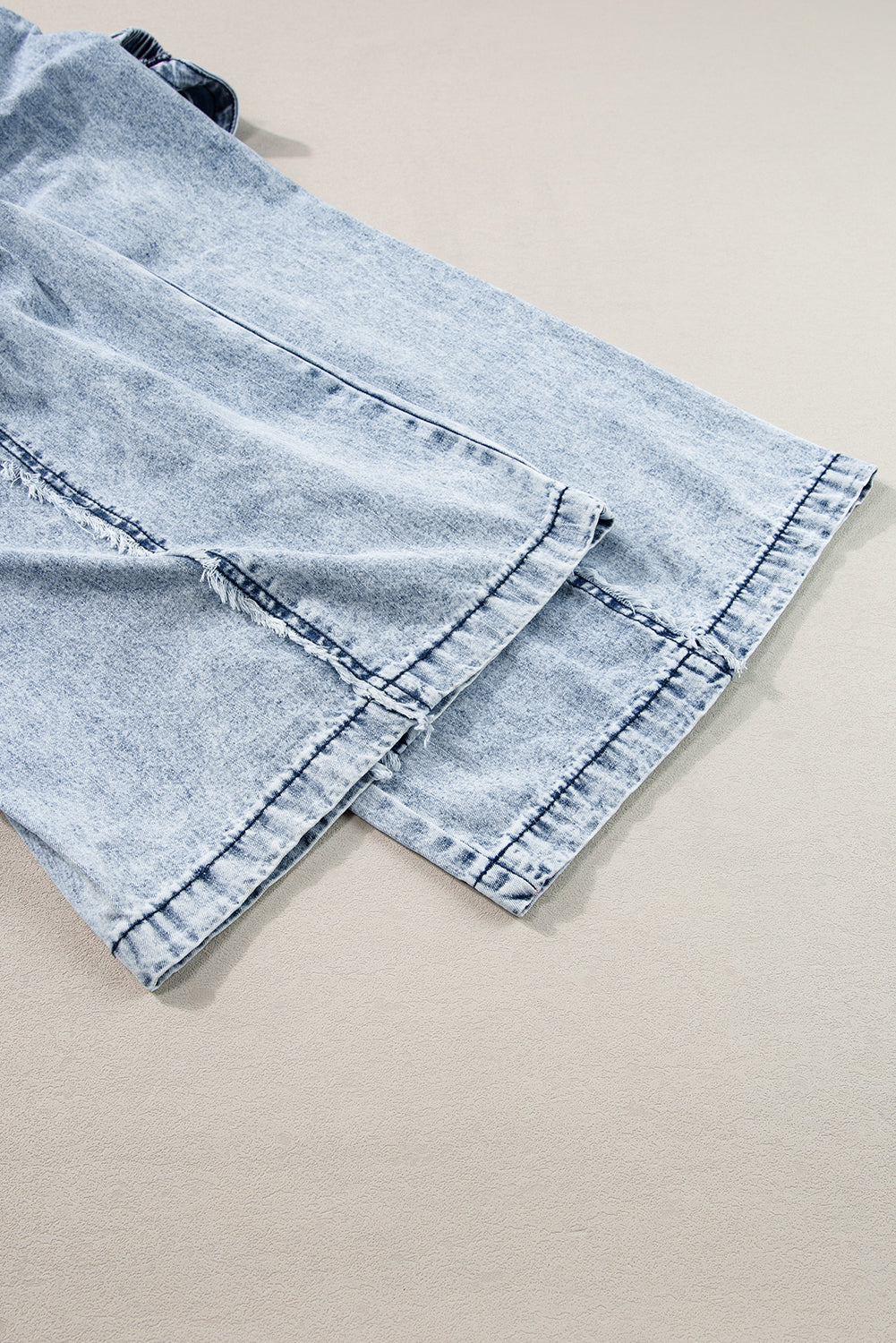Shelby's Denim Overalls