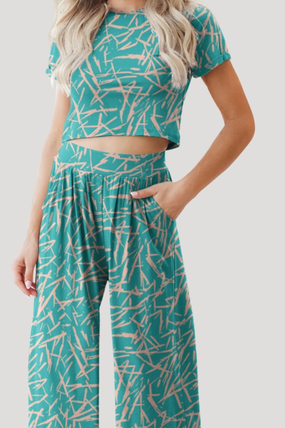 Crystals - Two Piece