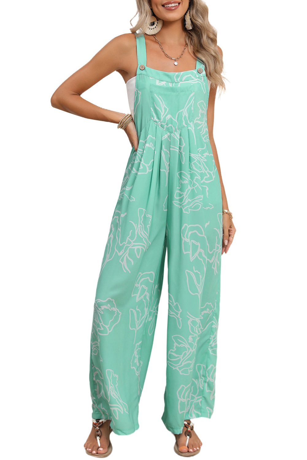 Jade’s Overalls