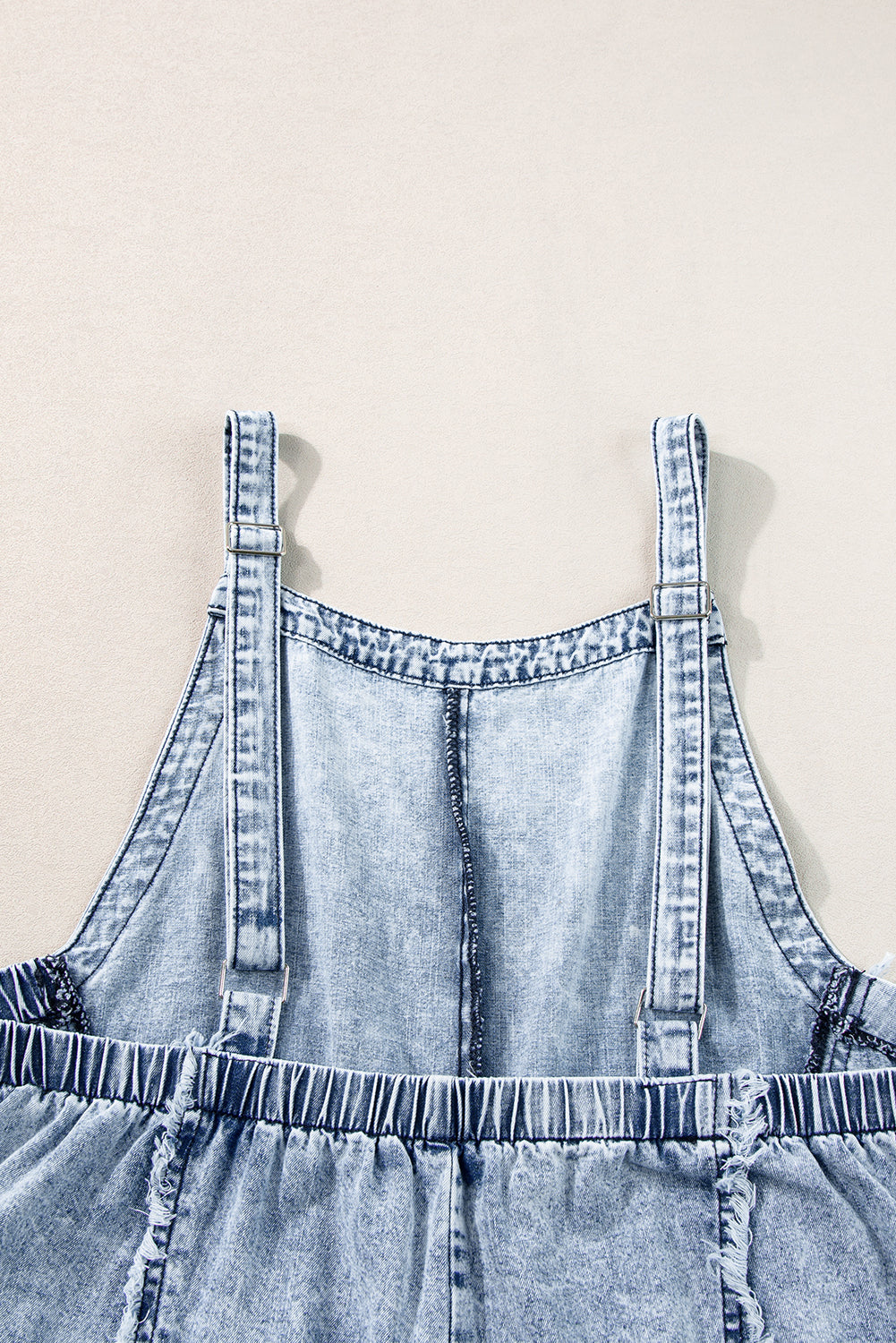 Shelby's Denim Overalls