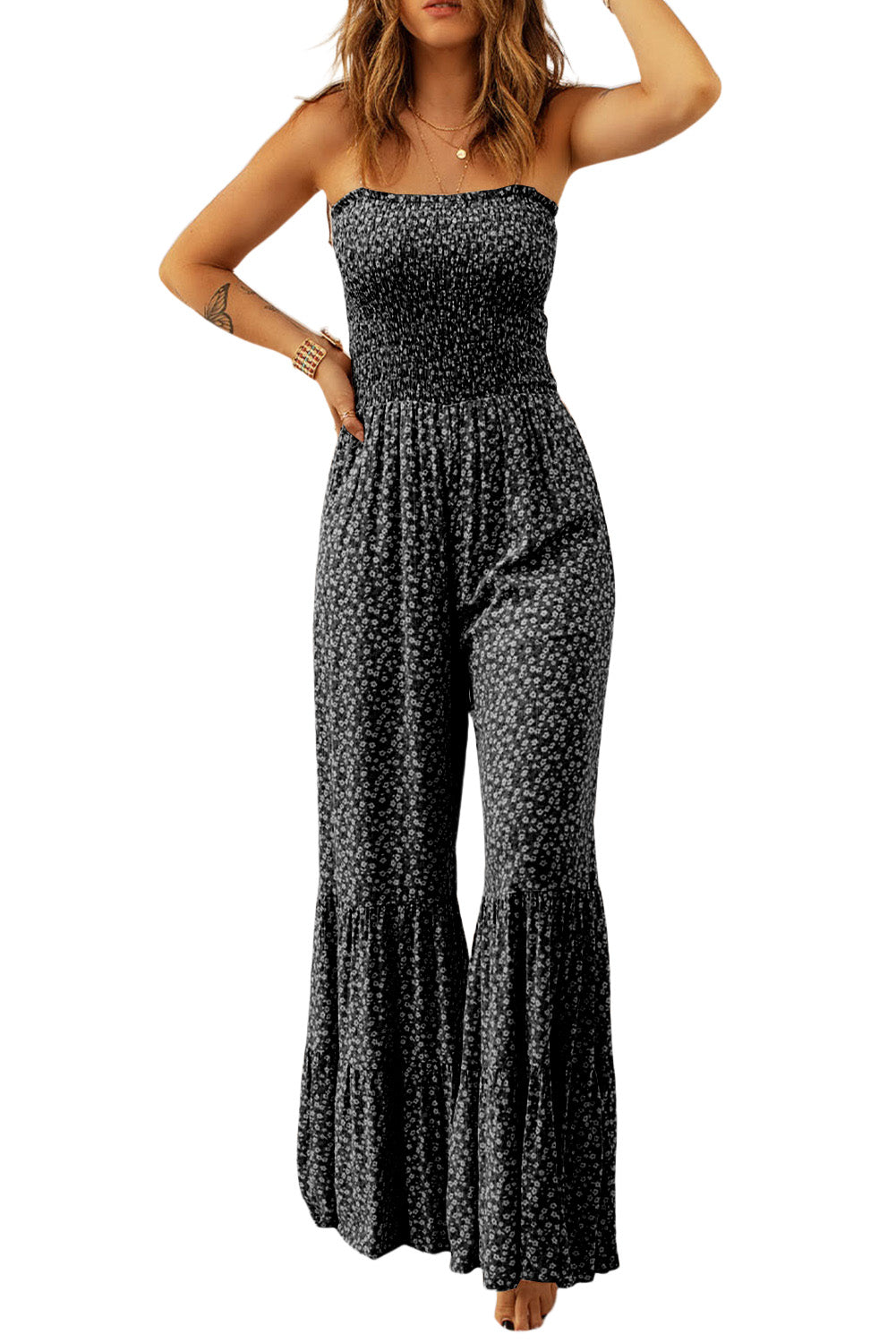 Savannah’s Jumpsuit
