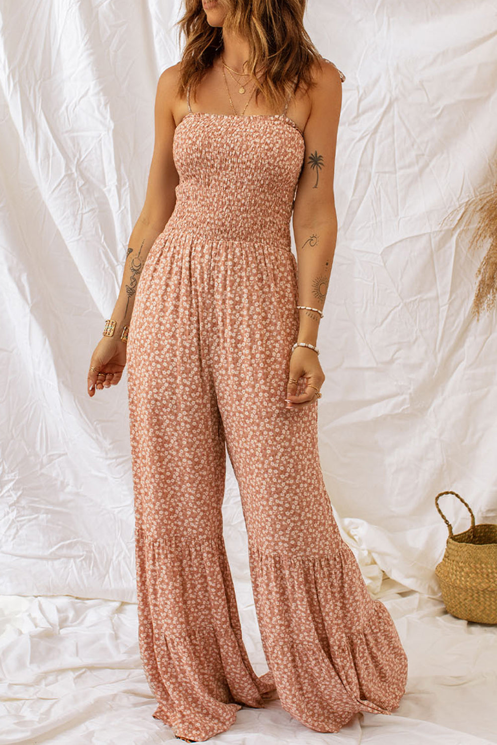Savannah’s Jumpsuit