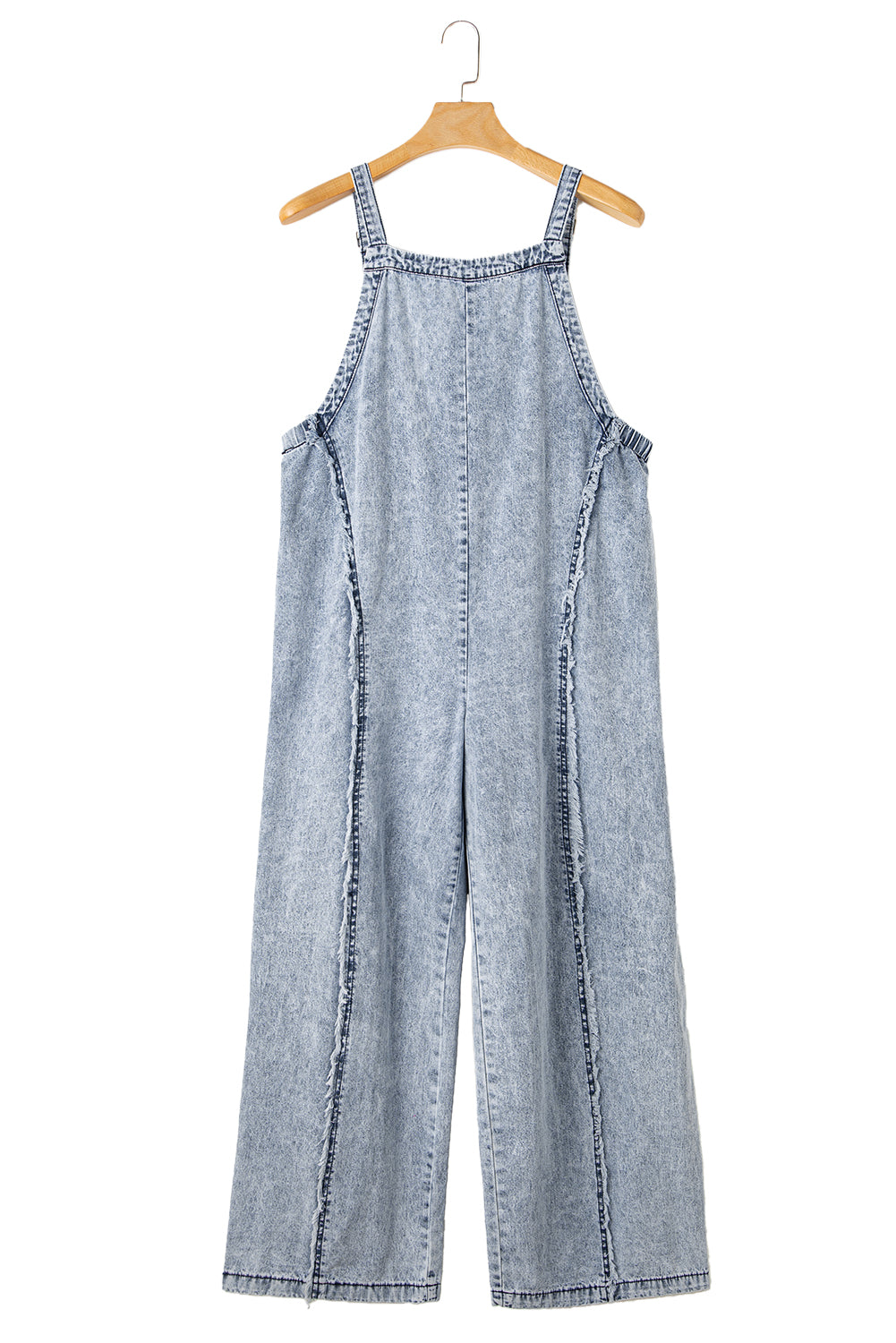 Shelby's Denim Overalls