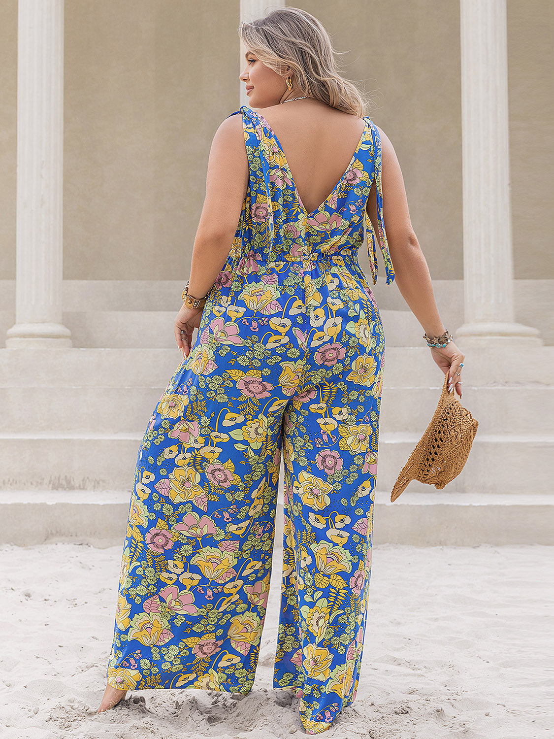 Sunny’s Romper