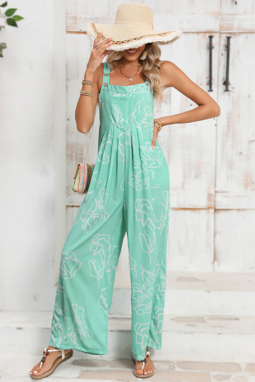 Jade’s Overalls