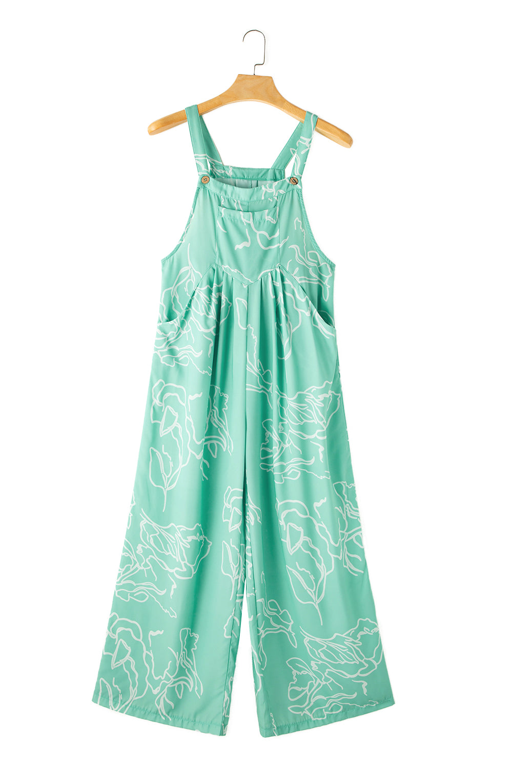 Jade’s Overalls