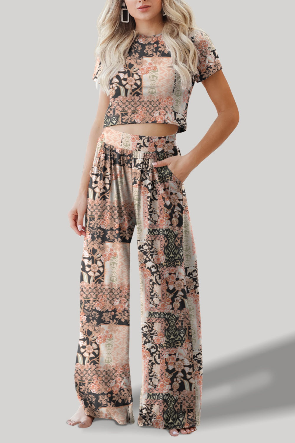 Crystals - Two Piece