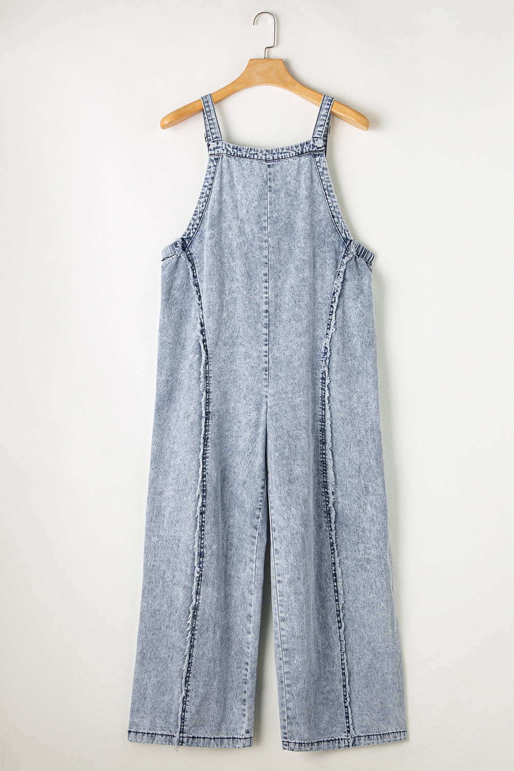 Shelby's Denim Overalls