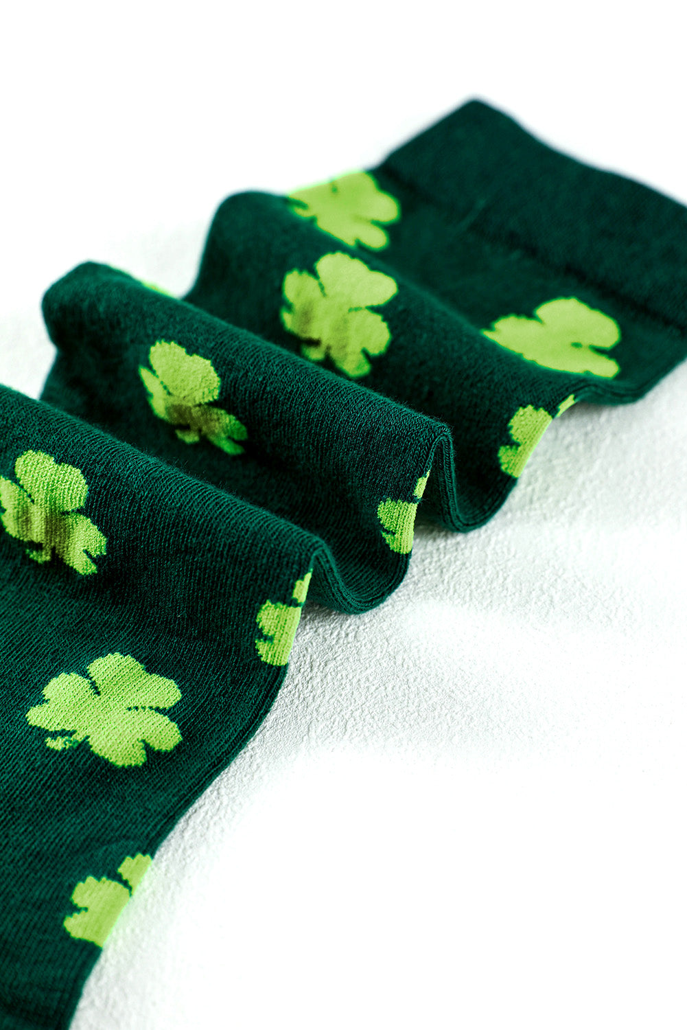 Saint Patty's Socks