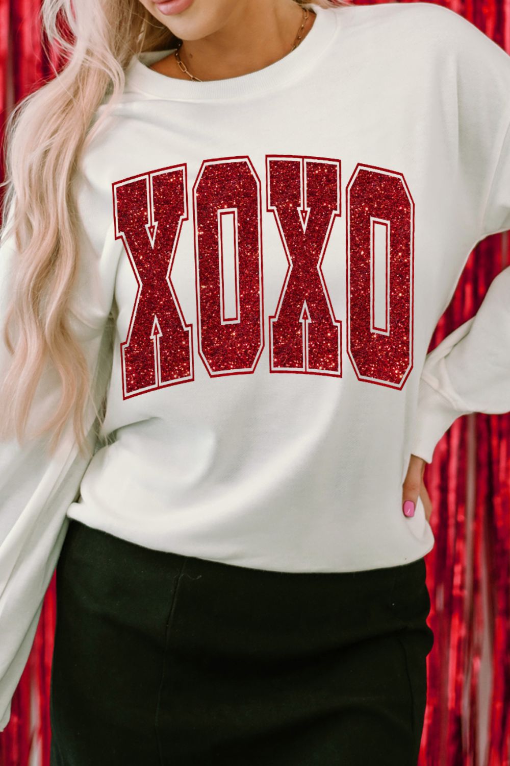 X and O - Long Sleeve