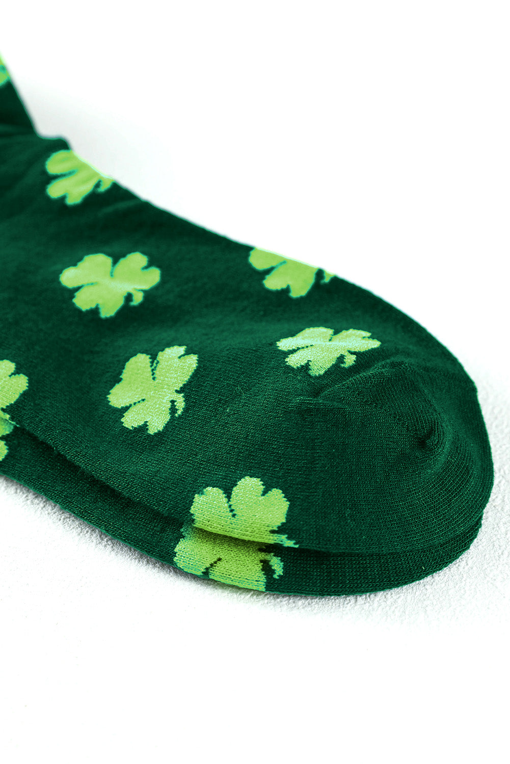 Saint Patty's Socks