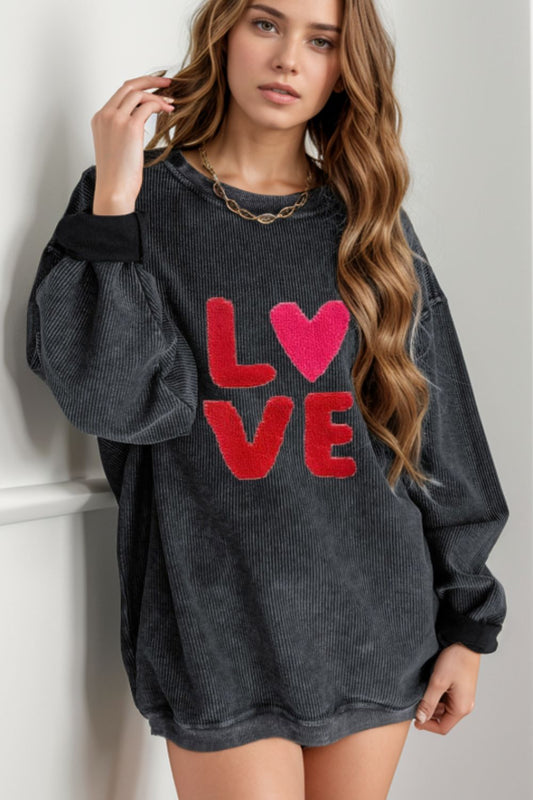 Lucky In Love - Long Sleeve