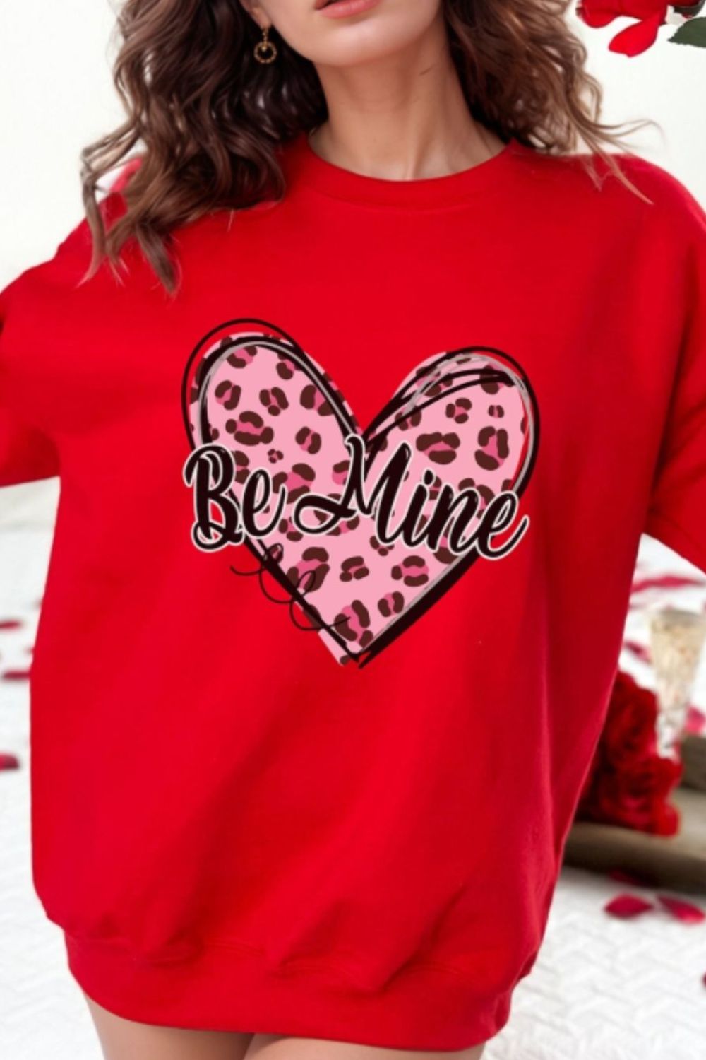 Be Mine - Long Sleeve