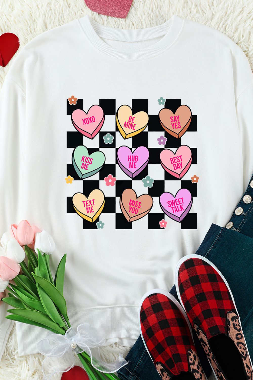 Sweetheart - Long Sleeve