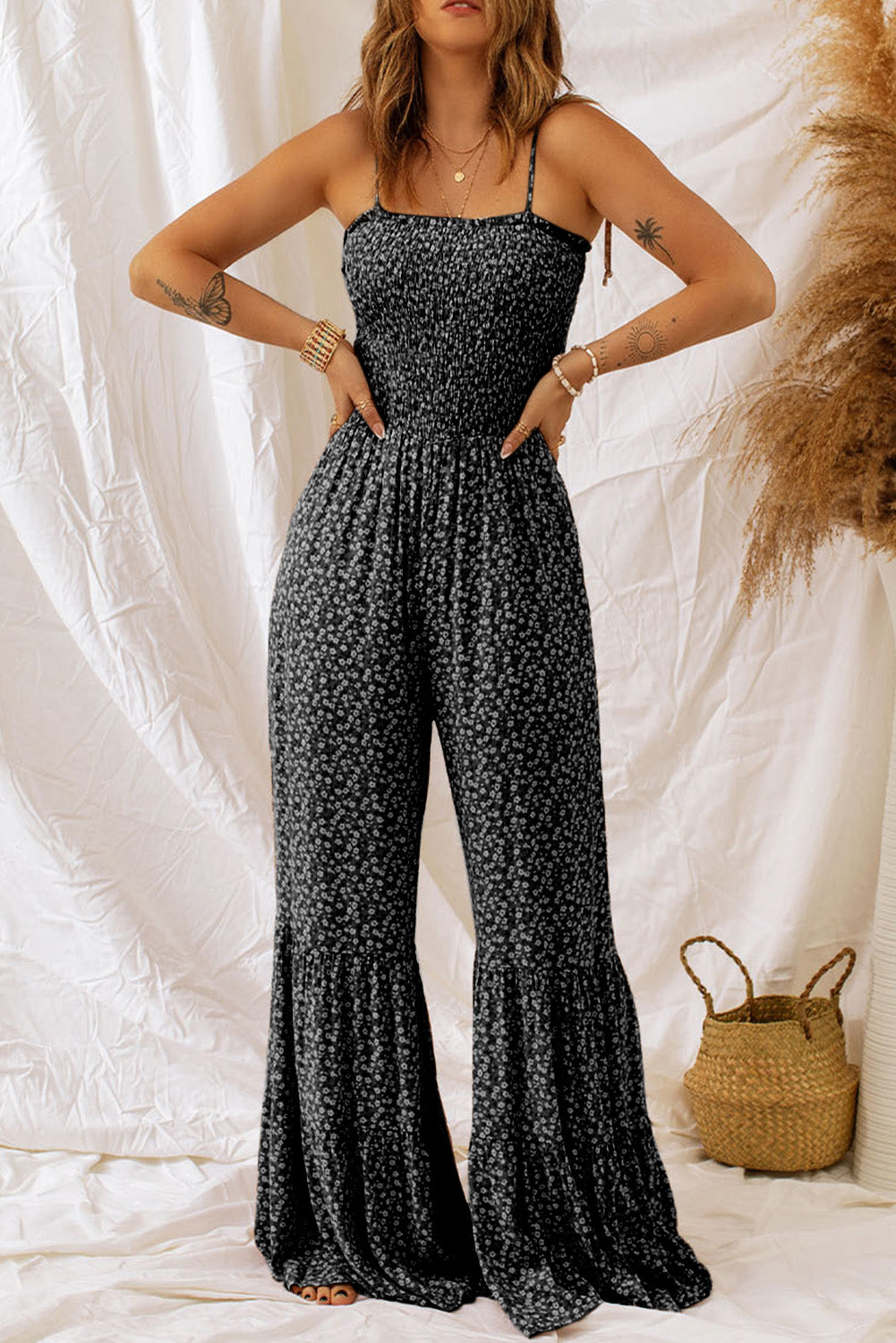 Savannah’s Jumpsuit