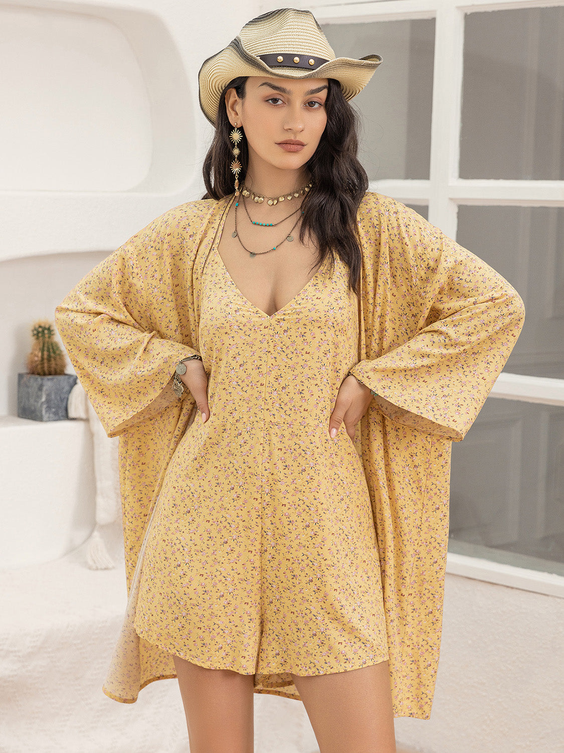 Melemele Two Piece