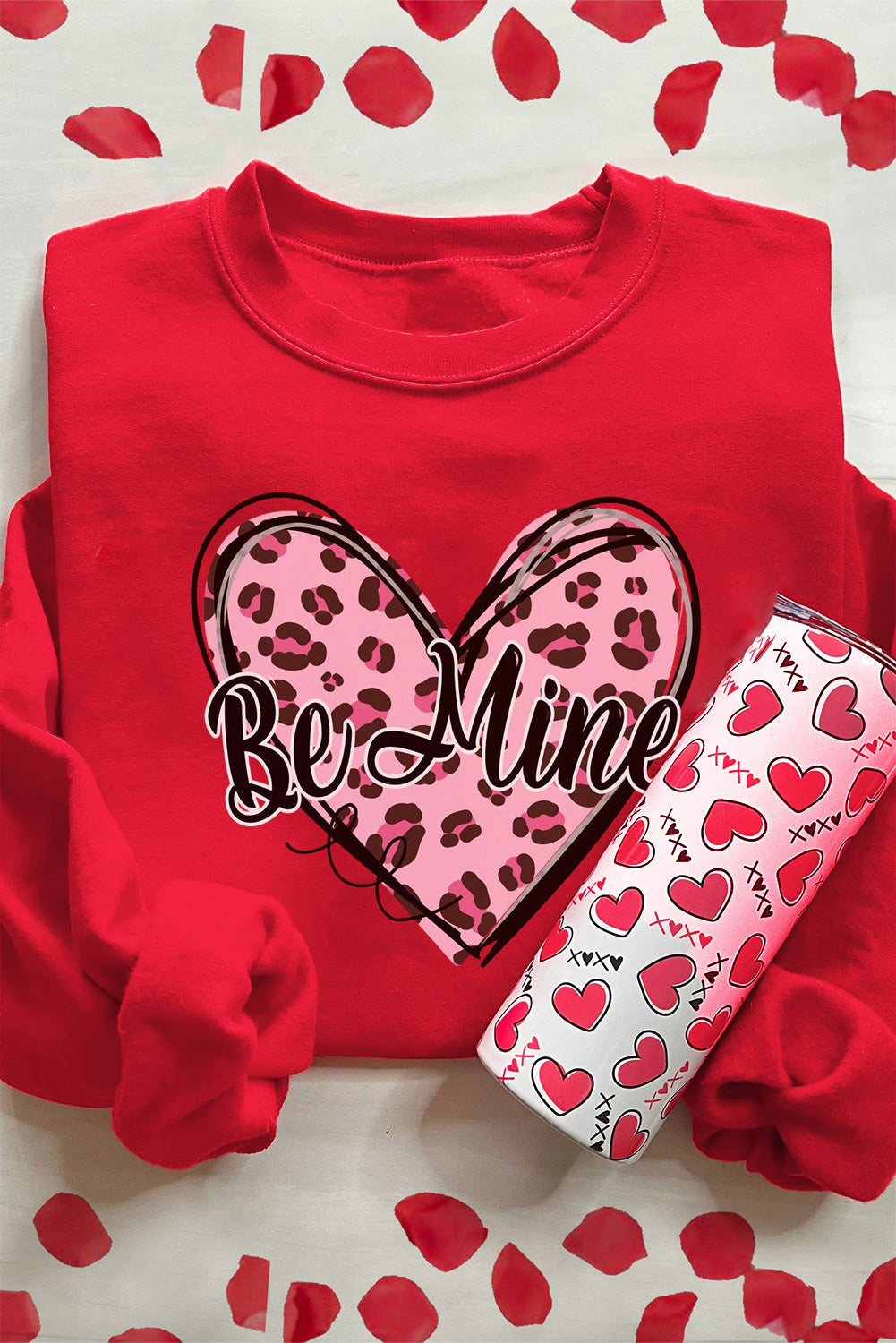 Be Mine - Long Sleeve