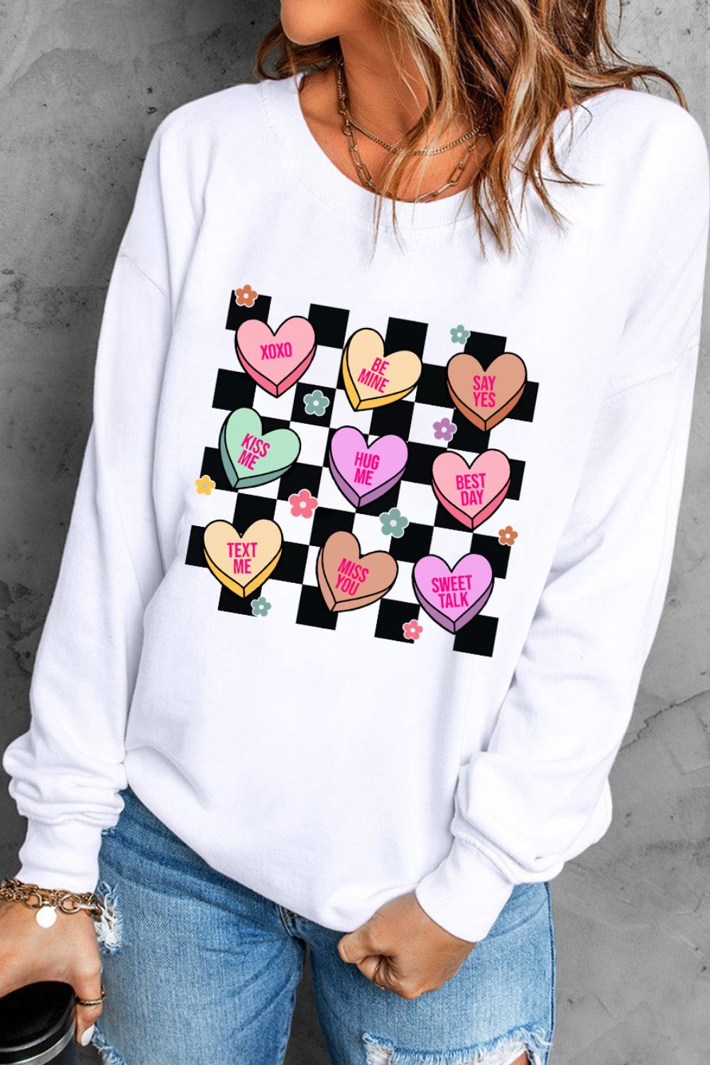 Sweetheart - Long Sleeve