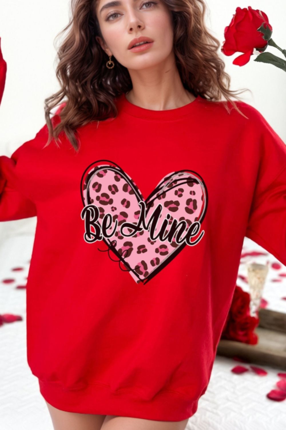 Be Mine - Long Sleeve