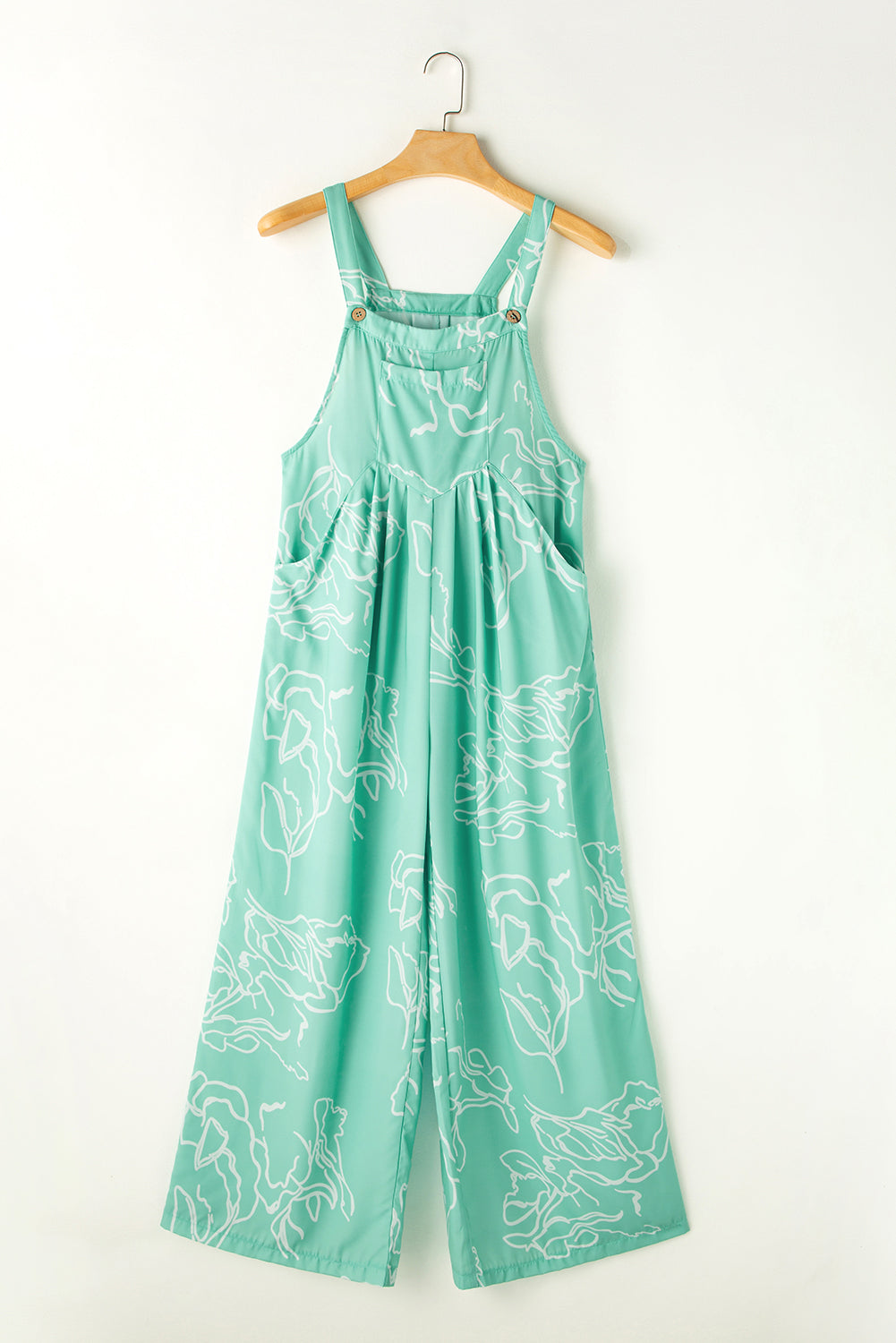 Jade’s Overalls
