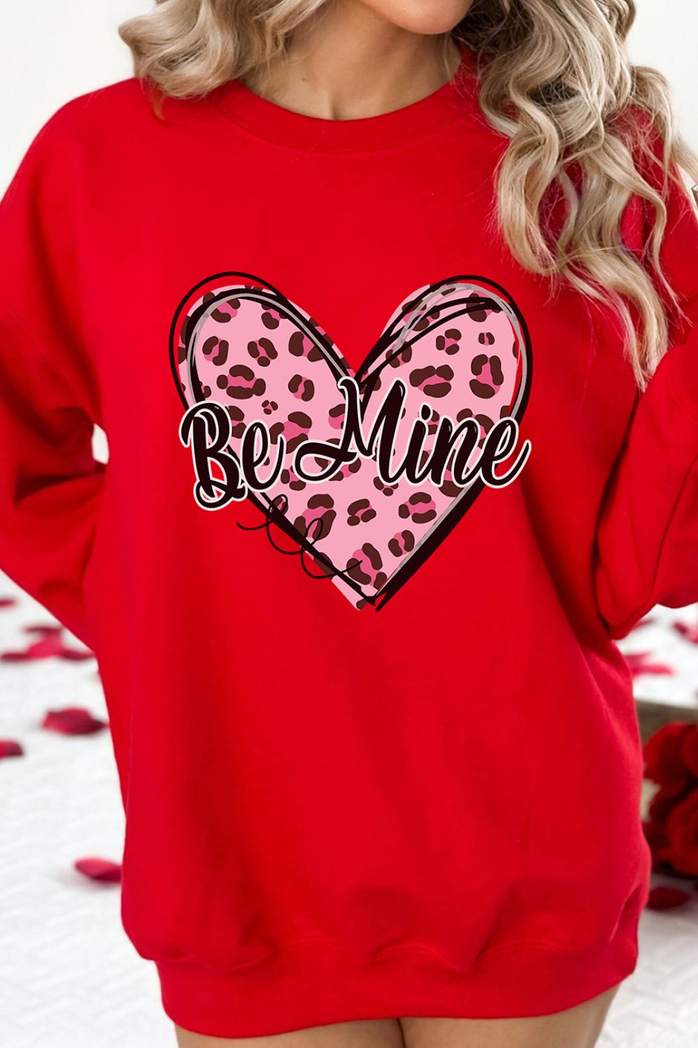 Be Mine - Long Sleeve