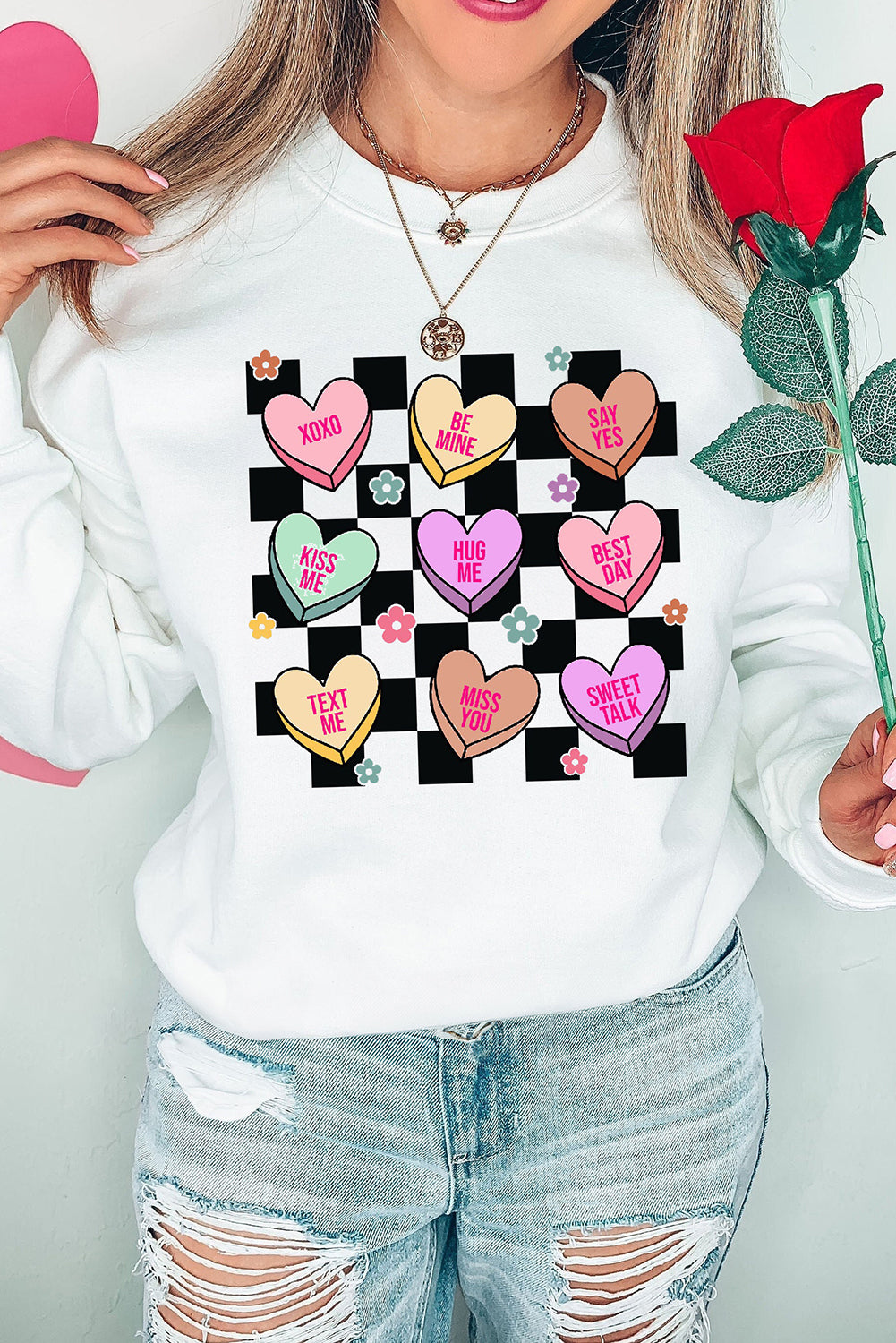 Sweetheart - Long Sleeve