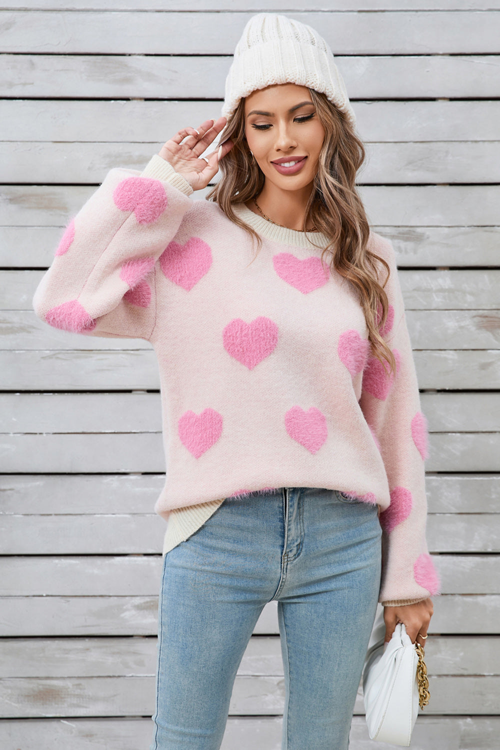 I Heart You - Long Sleeve