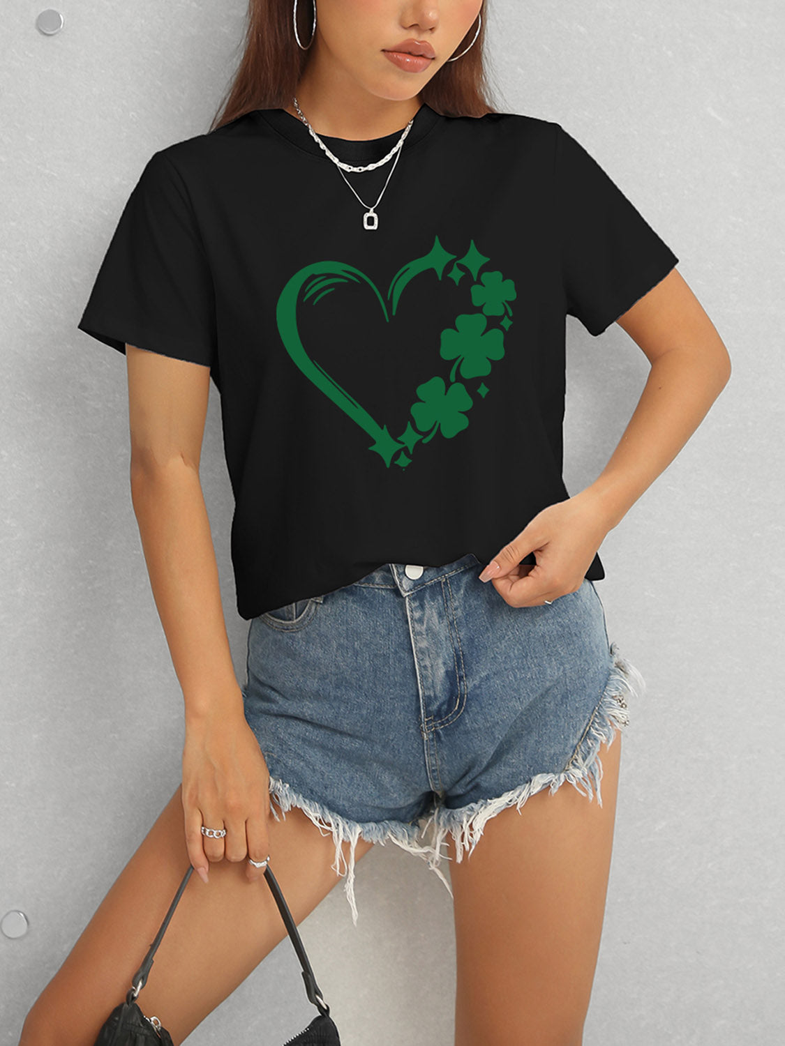 Double Luck - T-Shirt