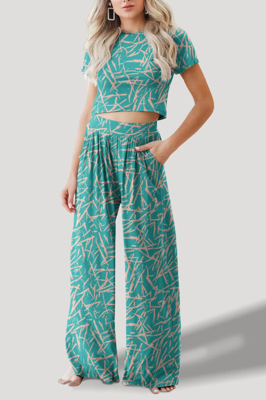 Crystals - Two Piece