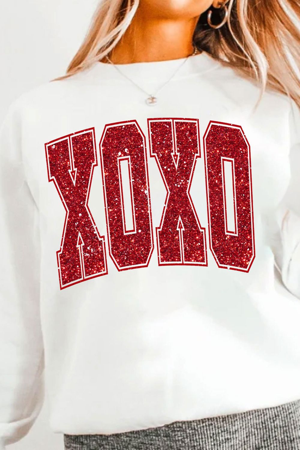 X and O - Long Sleeve