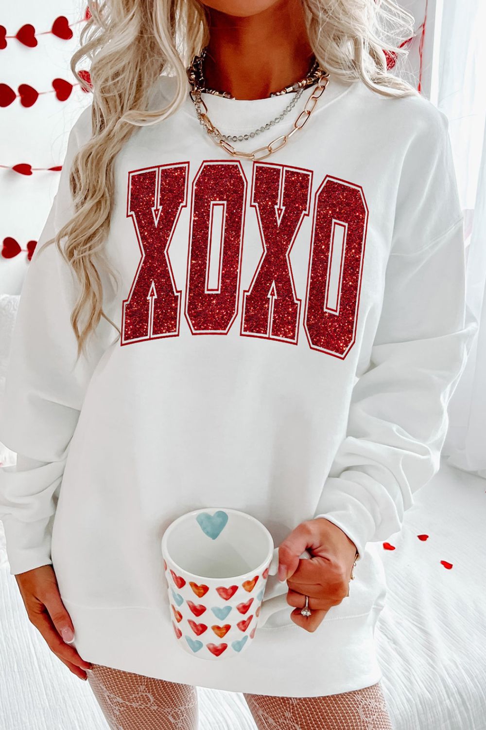 X and O - Long Sleeve