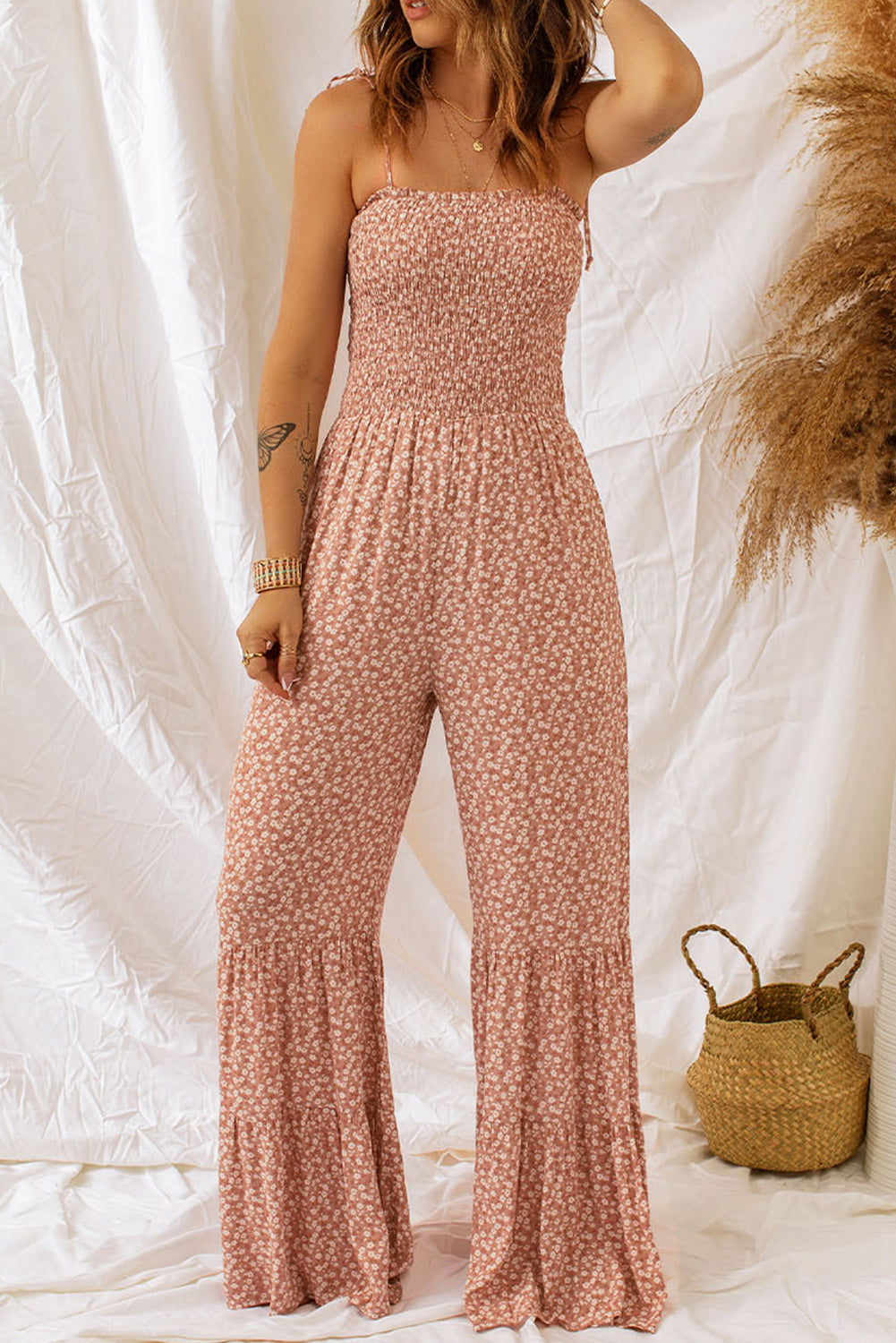Savannah’s Jumpsuit