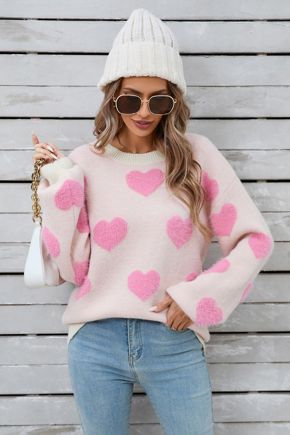 I Heart You - Long Sleeve