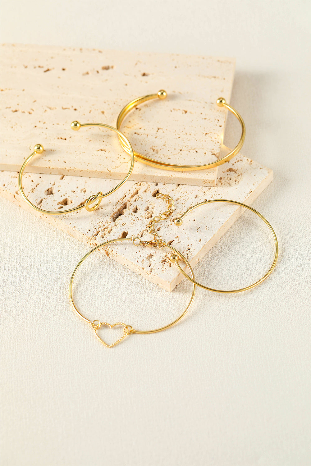 Love Bracelet - 4 Piece