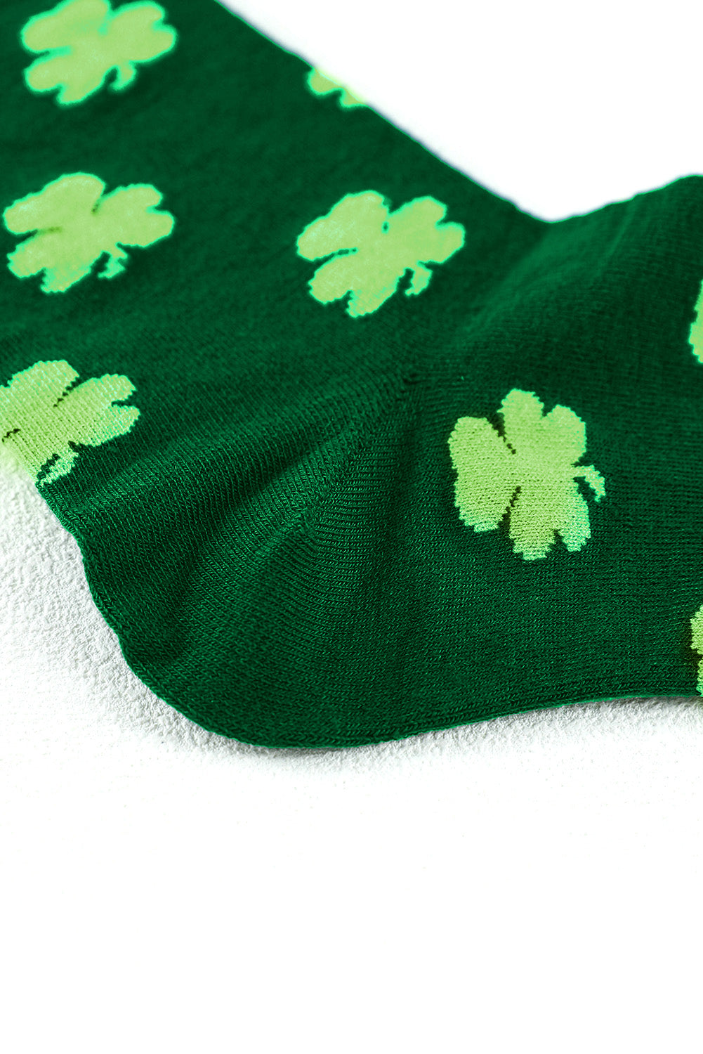 Saint Patty's Socks