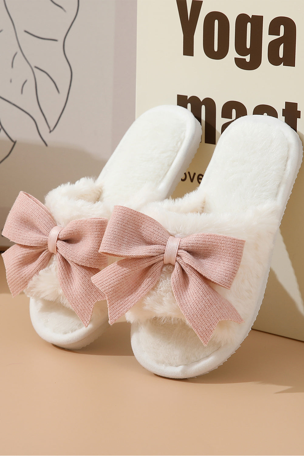 Bow knot - Slippers