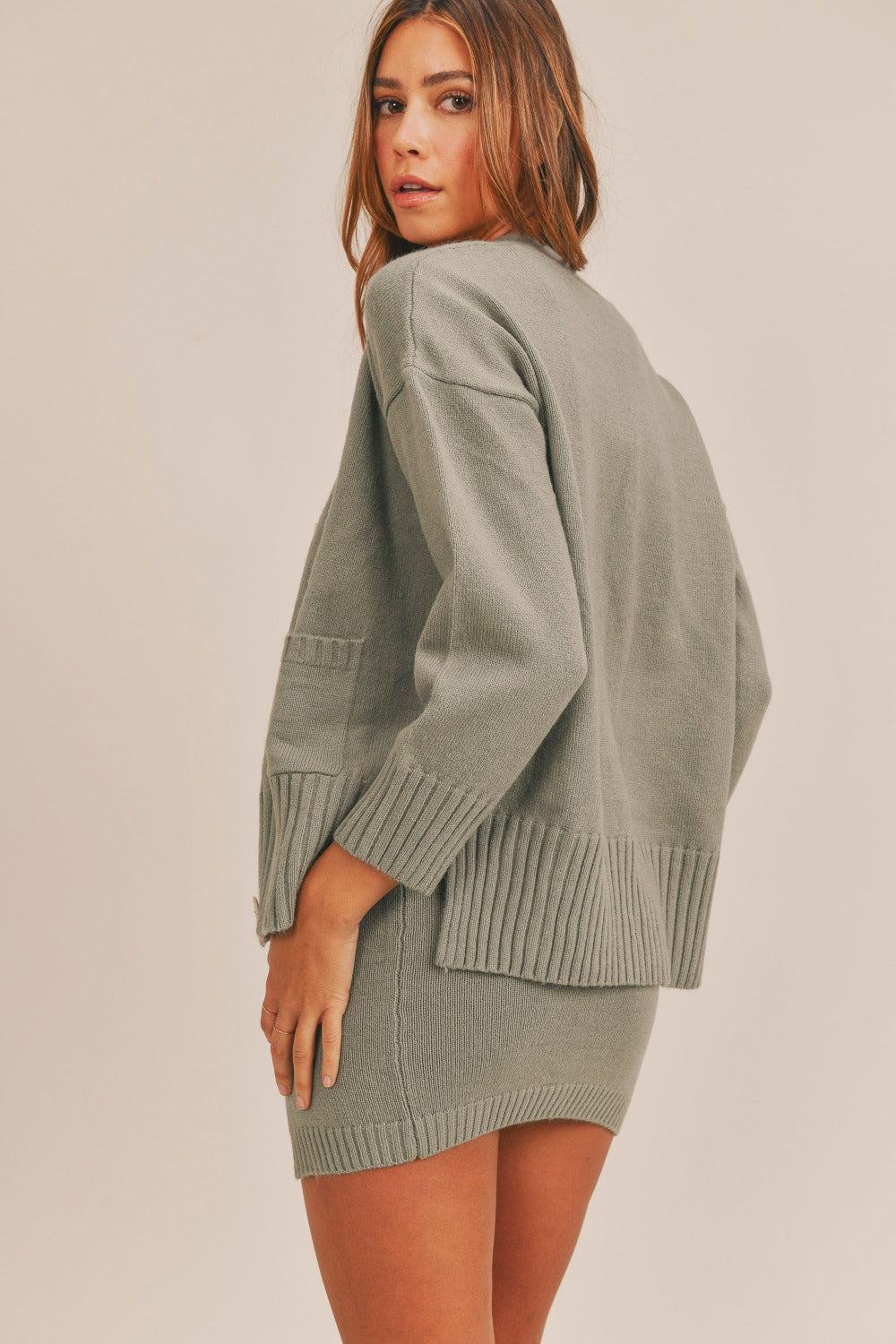 Shilohs 3 Piece - Olive