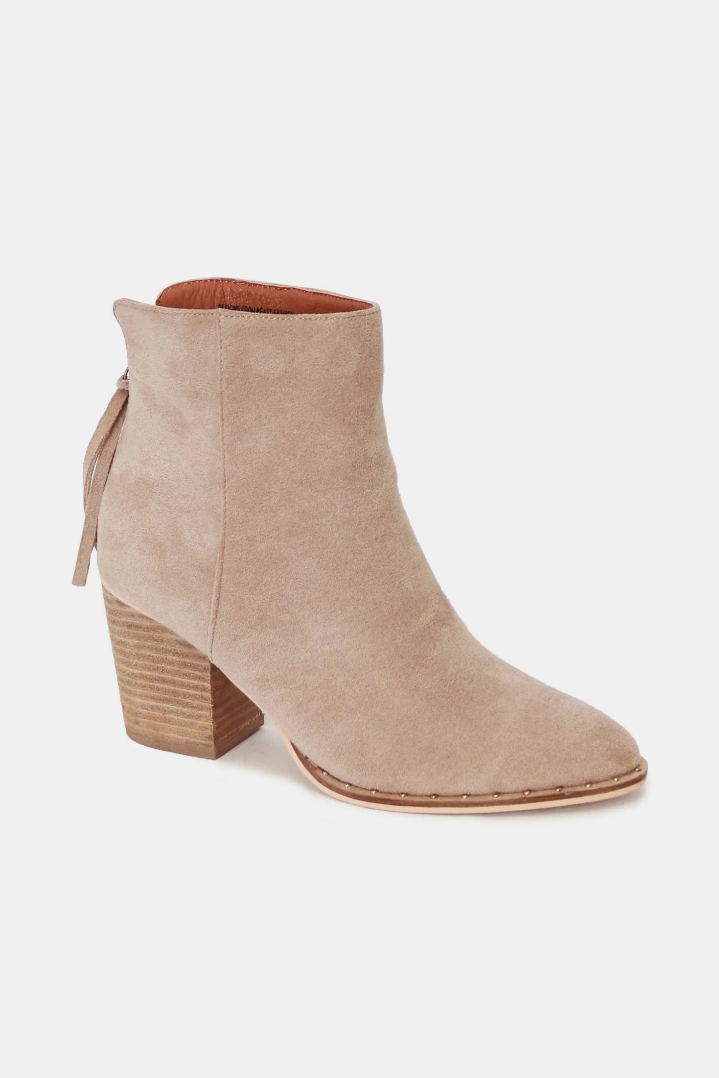 Beast Suede - Ankle Booties