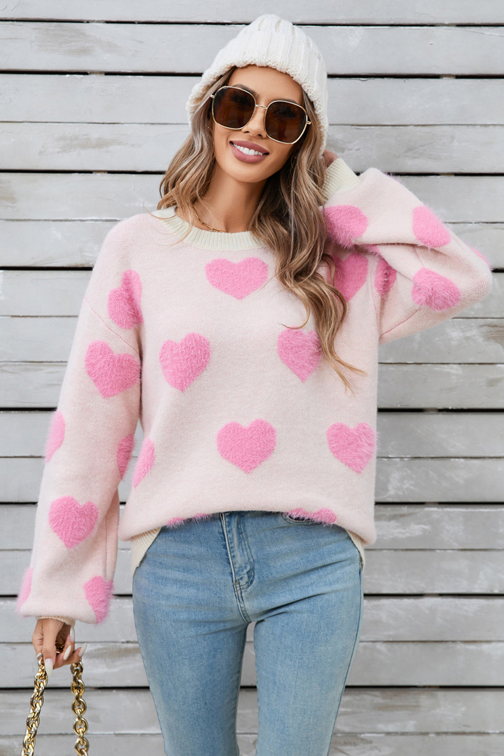 I Heart You - Long Sleeve