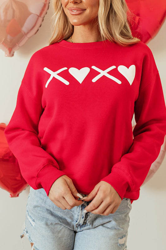 XOXO - Long Sleeve