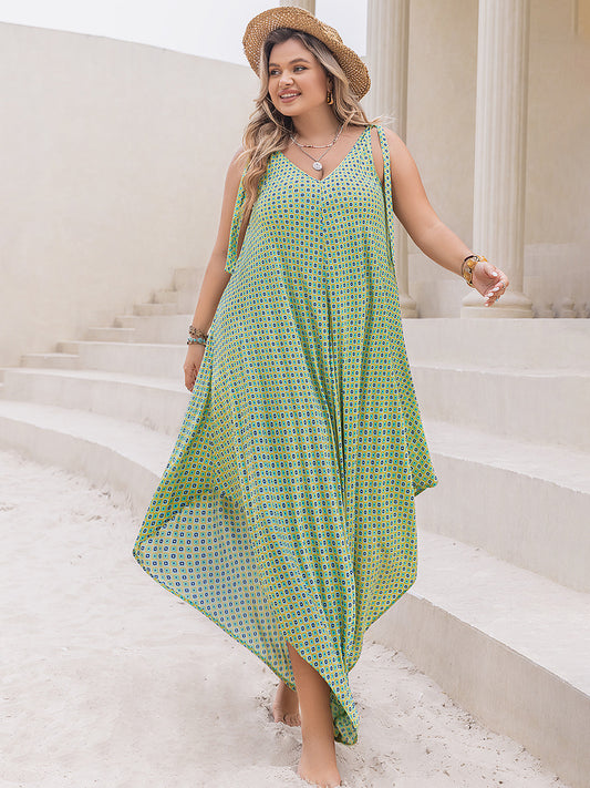 Deena’s Romper - Plus Size