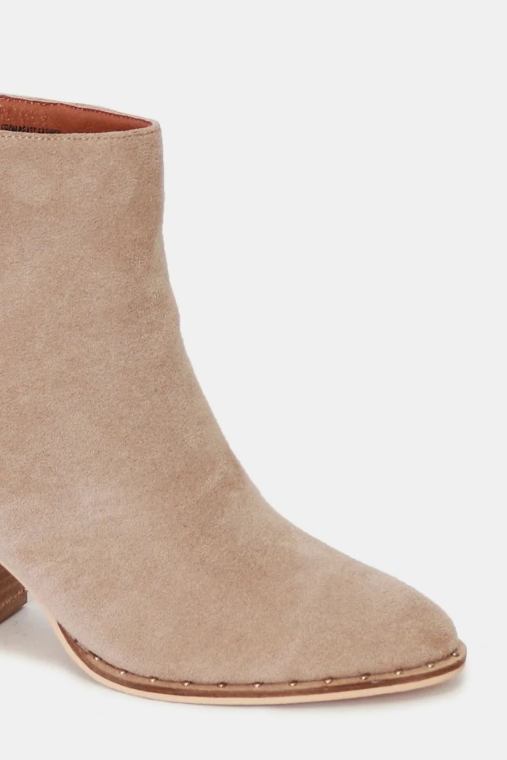 Beast Suede - Ankle Booties