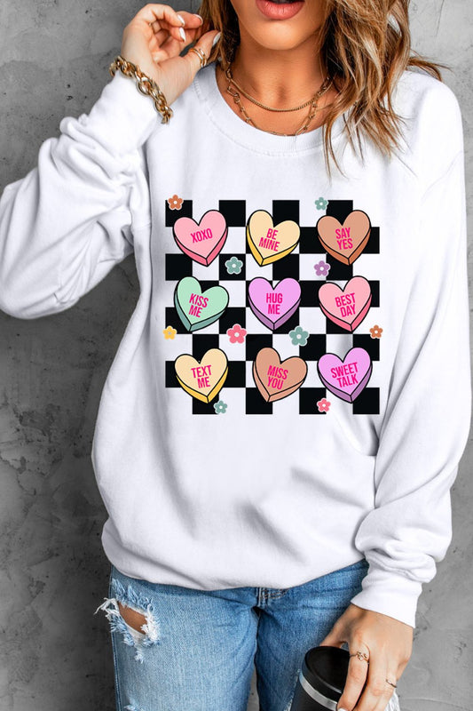 Sweetheart - Long Sleeve